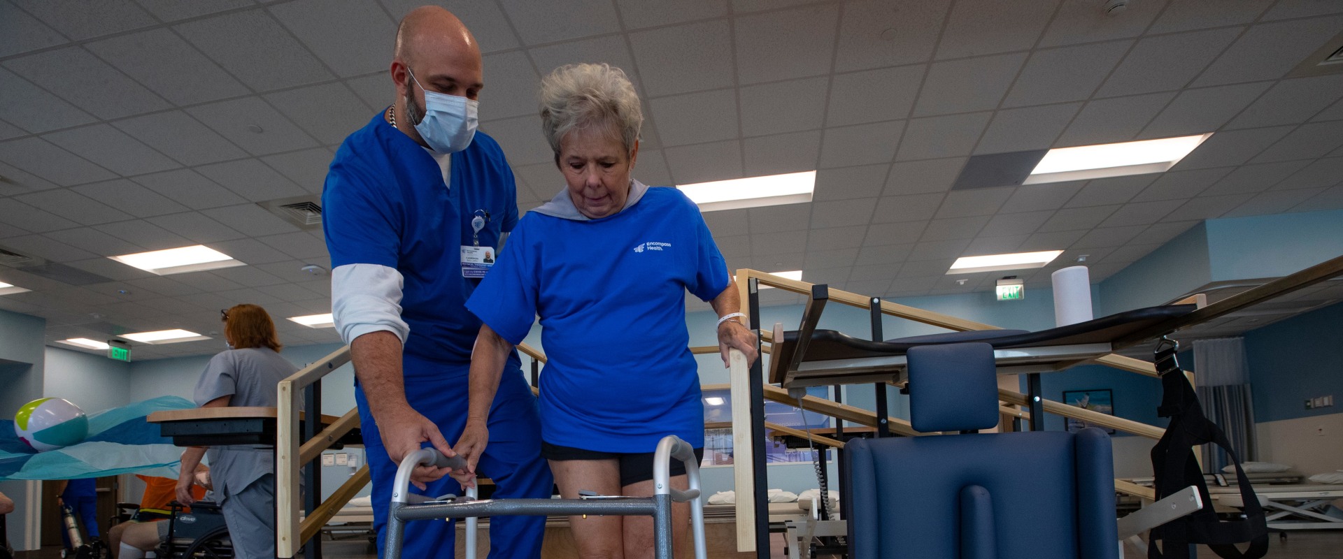 Understanding the Four Principles of Rehabilitation