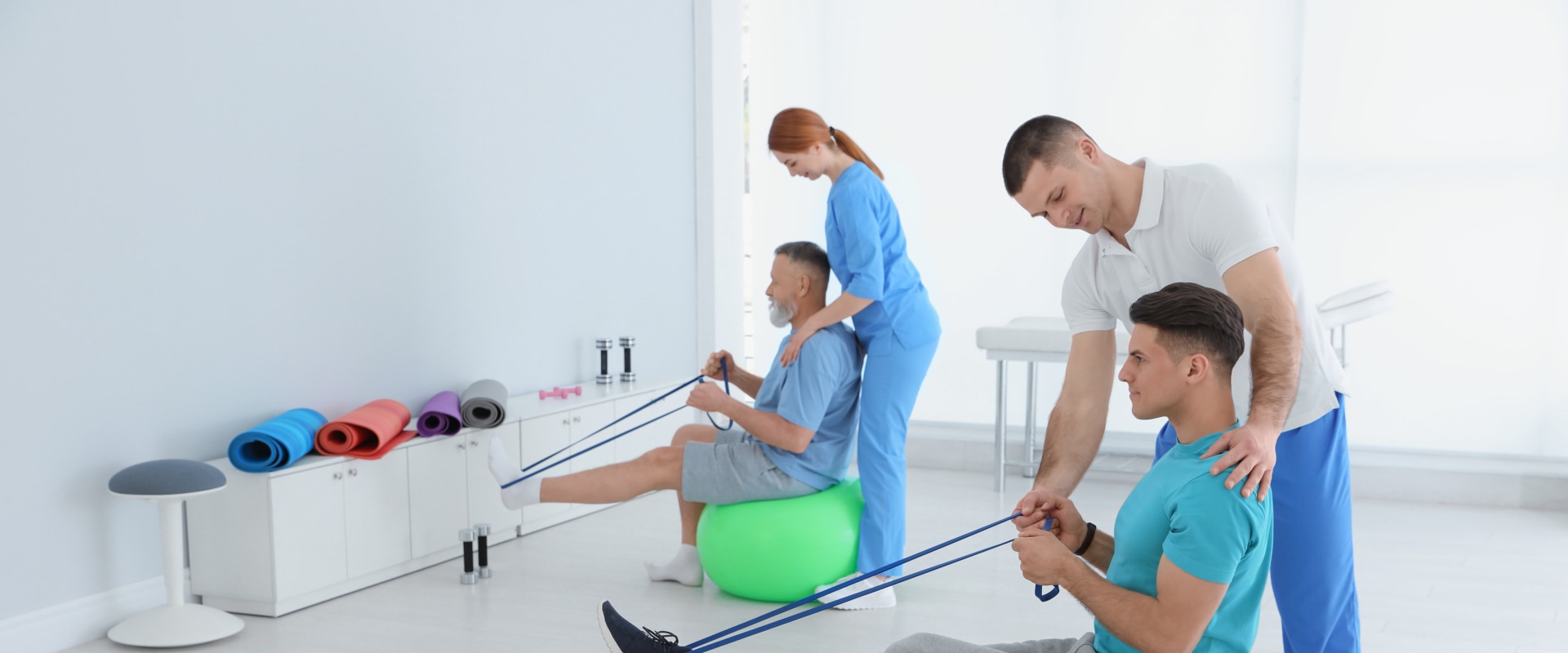 Factors of Successful Rehabilitation